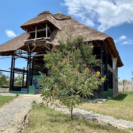 Enshama Game Lodge And Campsite Katunguru 외부 사진