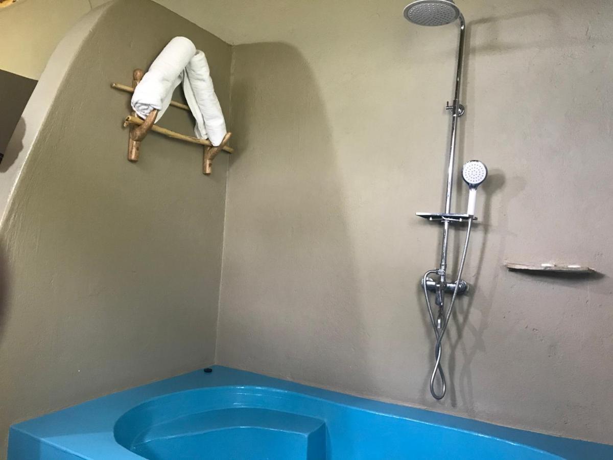 Enshama Game Lodge And Campsite Katunguru 외부 사진