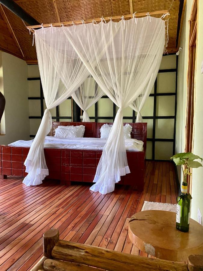 Enshama Game Lodge And Campsite Katunguru 외부 사진