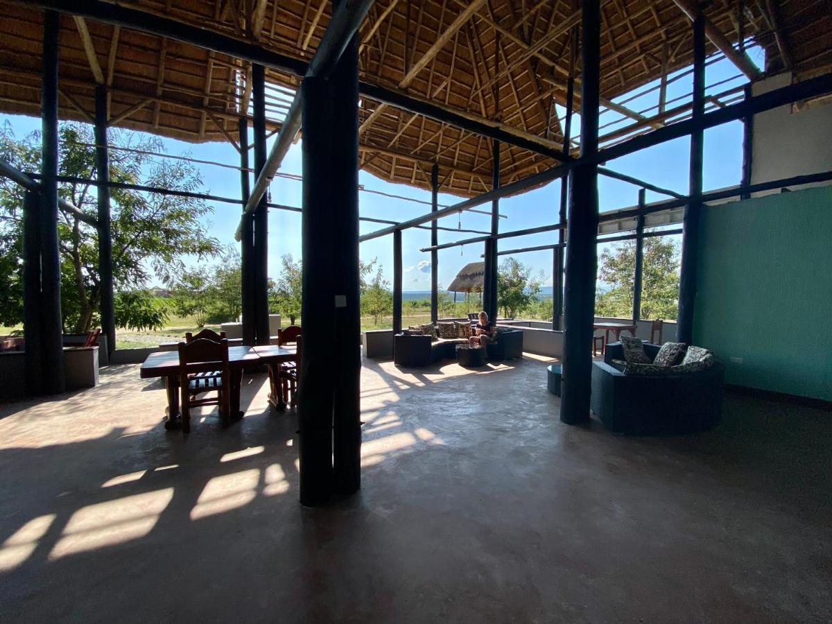 Enshama Game Lodge And Campsite Katunguru 외부 사진