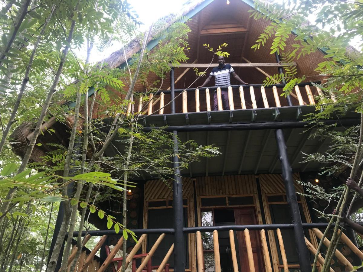 Enshama Game Lodge And Campsite Katunguru 외부 사진
